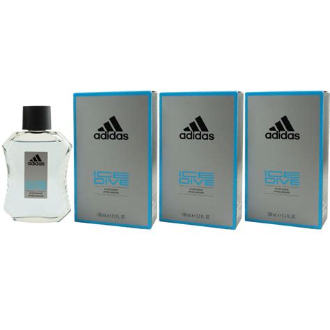 Adidas Ice Dive X Ml Aftershave Set Bei Riemax