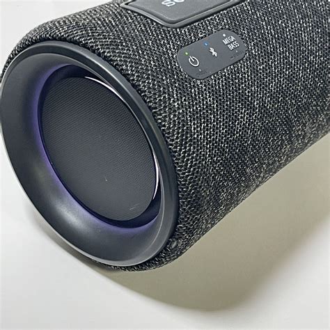 Sony Srs Xg300 Portable Bluetooth Speaker Black Carrying Strap No Charger 27242923843 Ebay