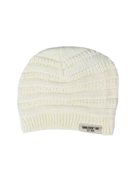 Isu The Wrapped Label Beanie Barefoot Campus Outfitter