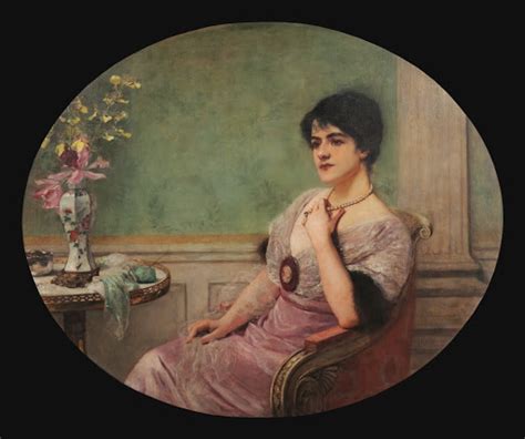 Retrato De Ol Via Guedes Penteado Henri Gervex Google Arts Culture