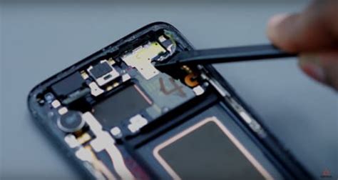 Samsung Galaxy S8 Display Wechseln Reparaturanleitung Kaputt De