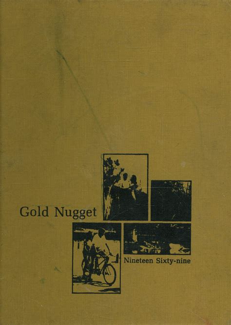 1969 yearbook from Hardaway High School from Columbus, Georgia