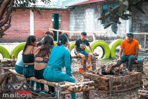 13 Los Maitos del Suco Reuniones sociales Amazonía Turística