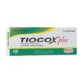 TIOCOX PLUS TABLETAS Pharmaetica