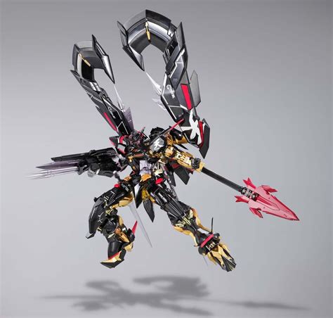 Amazon Bandai Tamashii Nations Metal Build Gundam Astray Gold