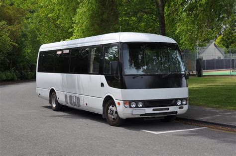 23 Seater Bus And Mini Bus Rental Singapore Charter Service