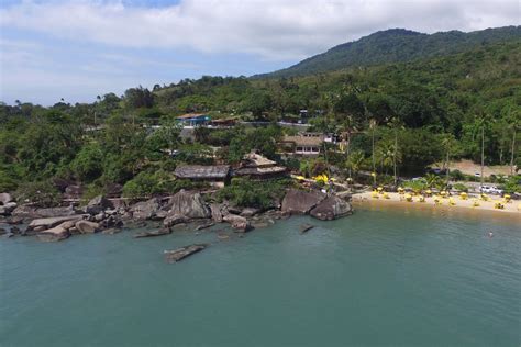 Por Que Os Moradores De Ilhabela Poder O Beber Gua Do Mar A Partir De