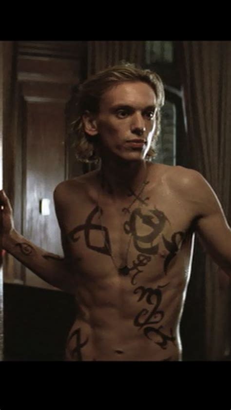 Jamie Campbell Bower Jamie Campbell City Of Bones