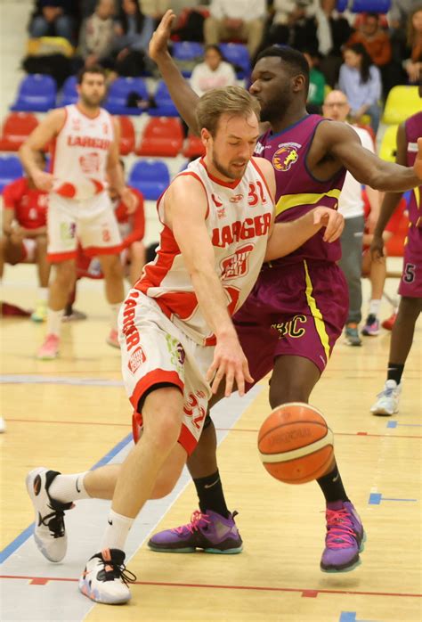 Basket Ball Nationale Masculine Victoire Primordiale Pour Rixheim