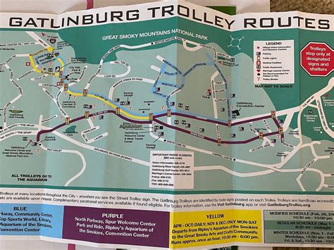 GATLINBURG TROLLEY - 2023 What to Know BEFORE You Go