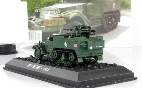 M16 MGMC Multiple Gun Motor Carriage USA 1 72