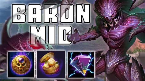 SMITE Baron Samedi Mid Der Supp Mobbt Mich German Gameplay YouTube