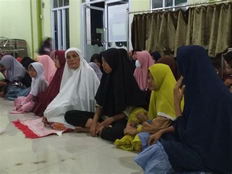 Tabligh Akbar Menyambut Tahun Baru Islam 1442 H Di Masjid Al Muhajirin