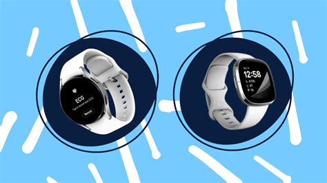 Fitbit Sense Vs Samsung Galaxy Watch 4 All Rounders Chronoat