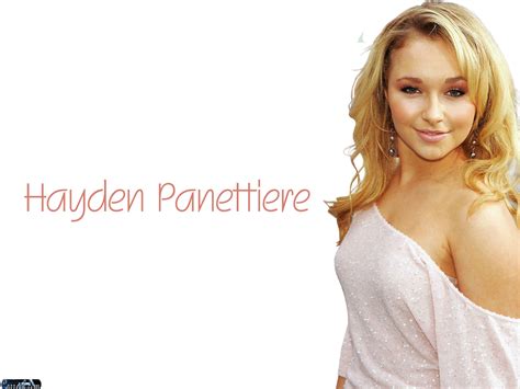 Hayden Panettiere - Hayden Panettiere Wallpaper (20918820) - Fanpop