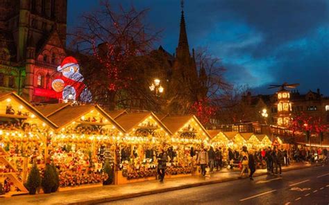 Descubra los mejores mercadillos navideños en Londres Quehaylondres