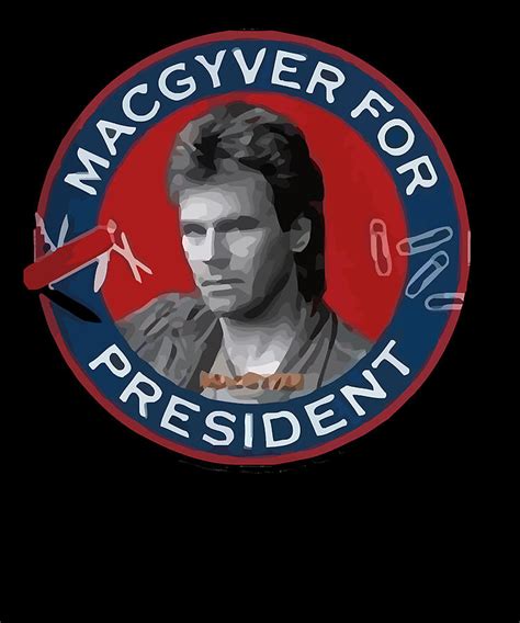 Day Gift Macgyver Graphic For Fan Digital Art by Mellox | Fine Art America