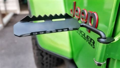 Cool Inventions And Mods For Jeep Wrangler And Gladiator Part In