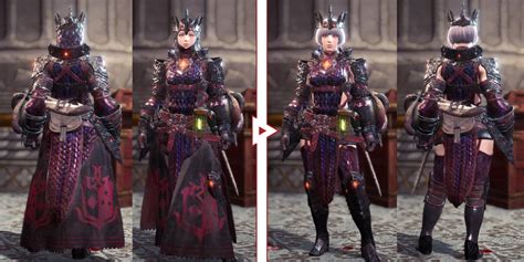 Zorah Gamma Armor Retouching At Monster Hunter World Mods And Community