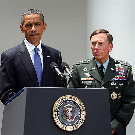 David Petraeus Scandal Explained in 5 Clicks