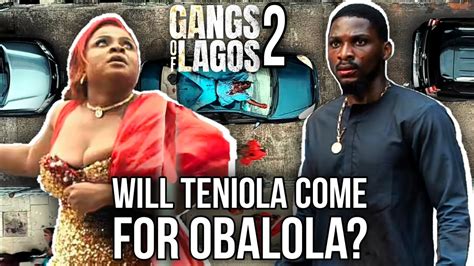 GANGS OF LAGOS Movie Ending Explained Will Teniola K Ll Oba GANGS