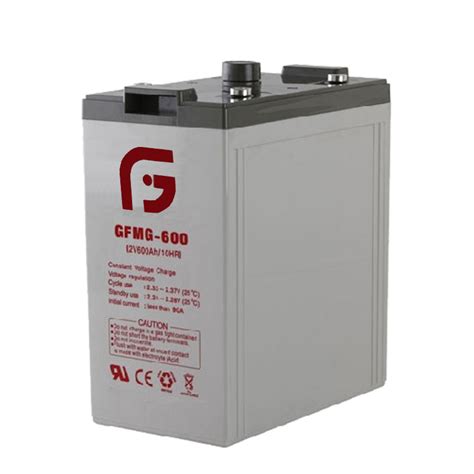 V Ah Deep Cycle Valve Regulated Lead Acid Battery For Marine