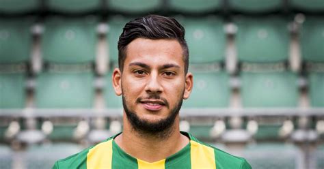 Ricardo Kishna Kan Bij Ado Eindelijk Afrekenen Met Pech Den Haag Adnl