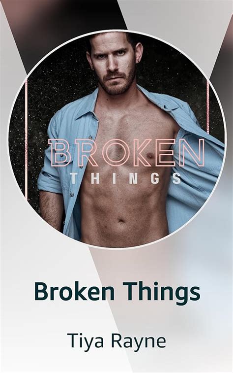 Broken Things Kindle Vella