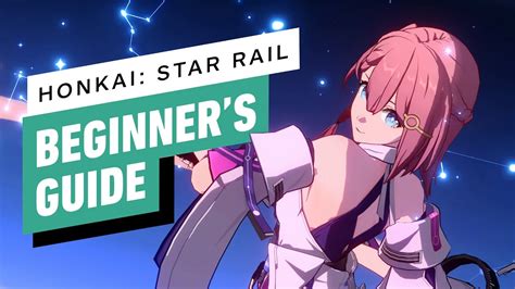 Honkai Star Rail Beginner S Guide YouTube