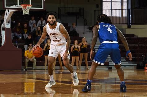 Central Michigan Life - CMU Basketball defeats Cal State Northridge