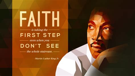 MLK Quote :: Behance