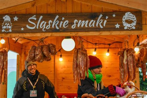 Ruszył raciborski jarmark na Rynku FOTO i WIDEO