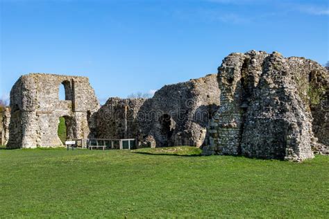 Lewes Priory in Sussex stock photo. Image of destinations - 174838988