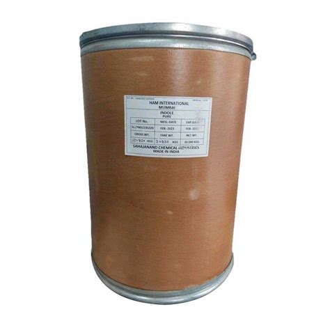 White Powder Indol Acetic Acid Drum At Rs 1545kg In Lucknow Id