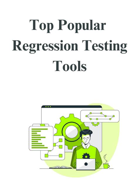 Top Popular Regression Testing Tools Testleaf