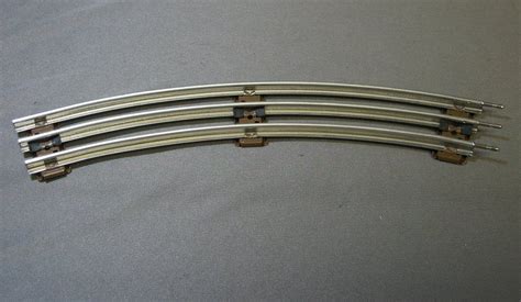 Lionel 027 Gauge Full Standard Curve 6 65033