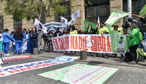 Fin Al Paro Nacional Fenats Logra Acuerdo Con El Ministerio De Salud