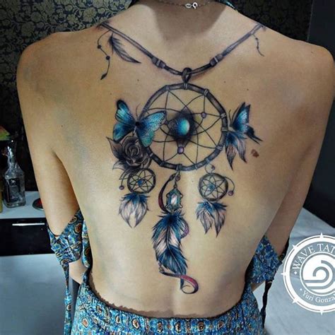 Tatuagem De Apanhador De Sonhos Tattoomenu