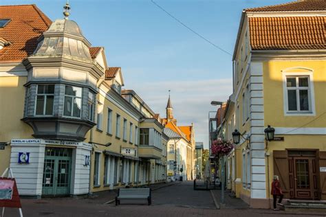 A Day in Parnu, Estonia - Wide Angle Adventure