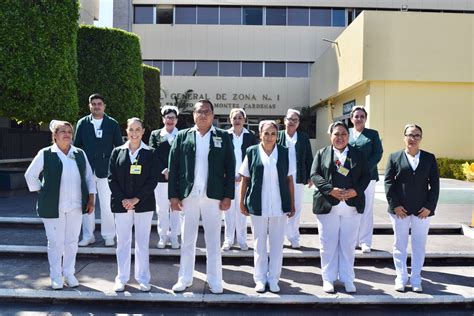 Conmemora Imss Nayarit Día Del Personal De Enfermería