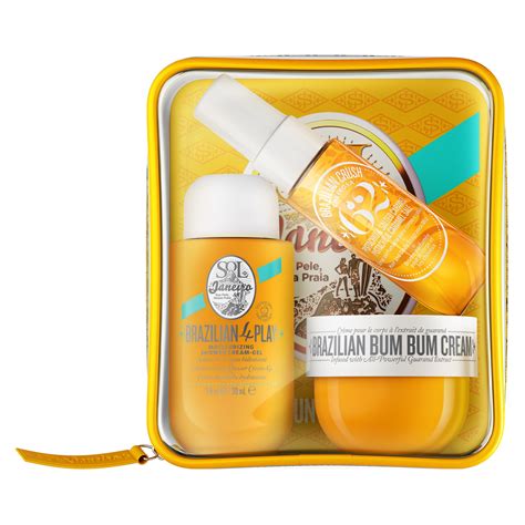 Amazon Sol De Janeiro Jet Set Beauty Personal Care