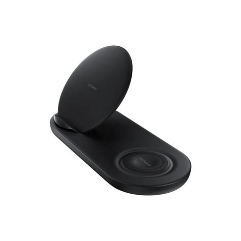 Samsung Fast Wireless Duo Charger Black At Mighty Ape Nz