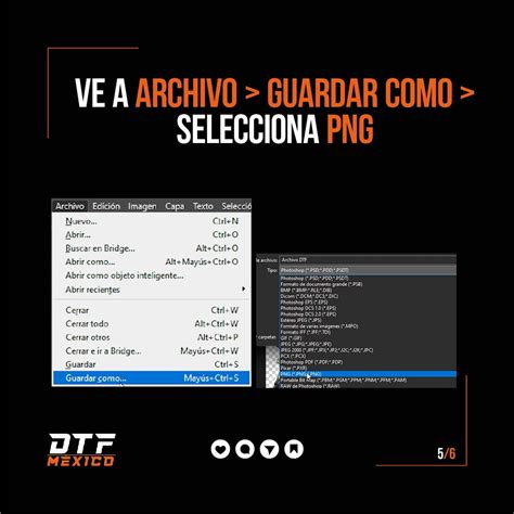 Prepara Archivo Para Impresi N Dtf En Photoshop En Pasos