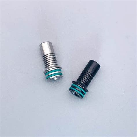 510 Mtl Drip Tip 316 Stainless Steel 2