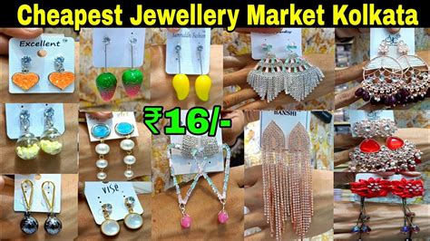 Western Korean Jewellery New Collection Kolkata Imitation Jewellery