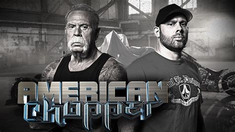 Watch Or Stream American Chopper