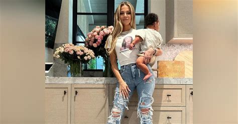 Khloe Kardashian Shares Video Of Son Tatum Crawling Watch