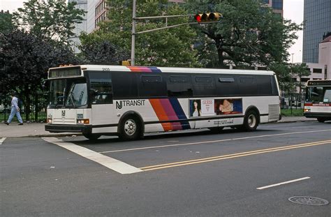 Nj Transit 2435 Newark 8 16 1996 Mb Mbernero Flickr