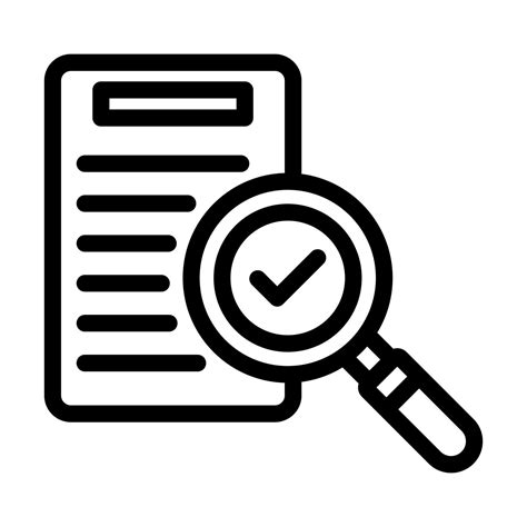 Verification Icon Design 16210592 Vector Art At Vecteezy