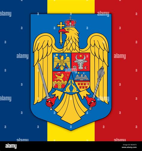 Romania Flag 